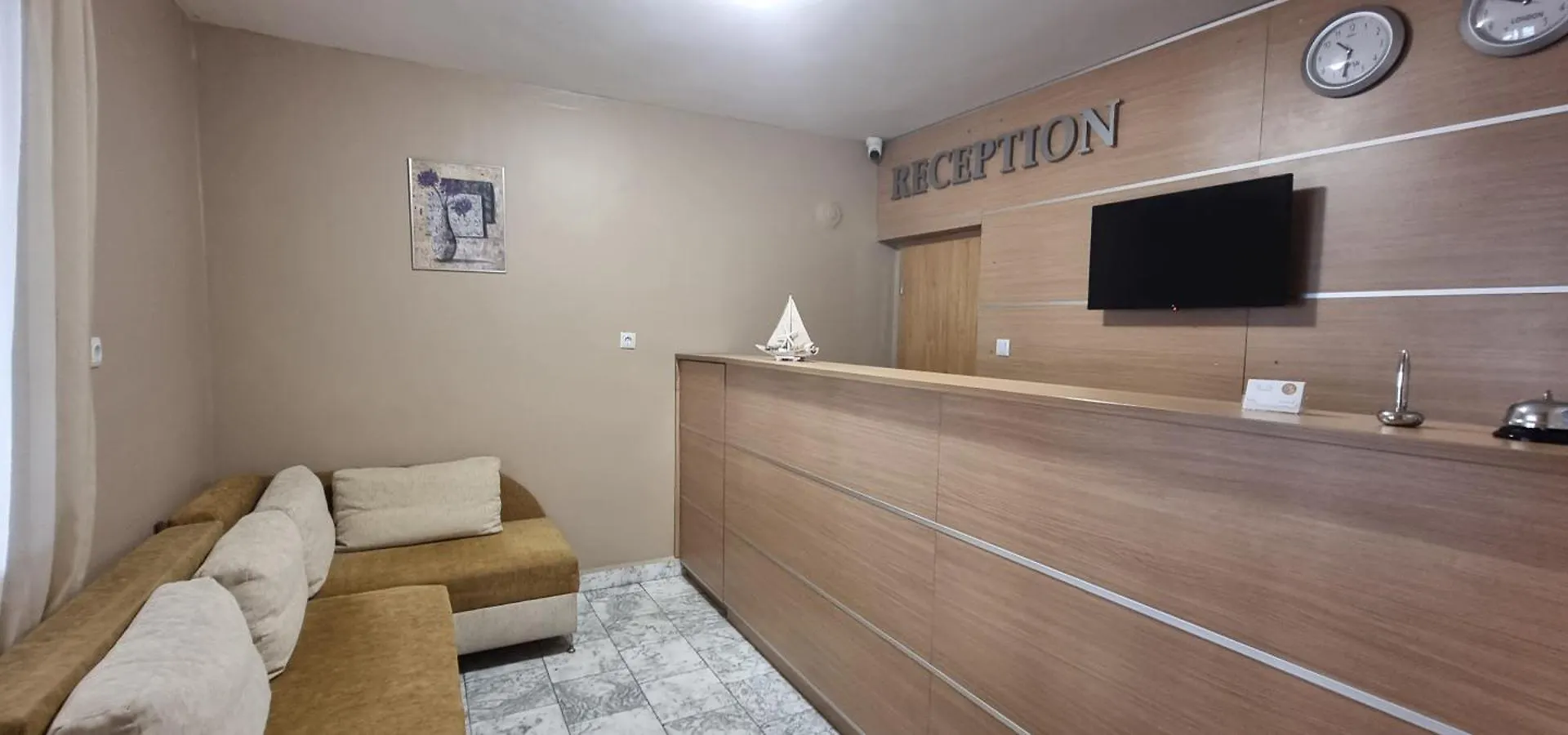 Family Hotel Alfa Vita Sozopol 3*,  Bulgaria