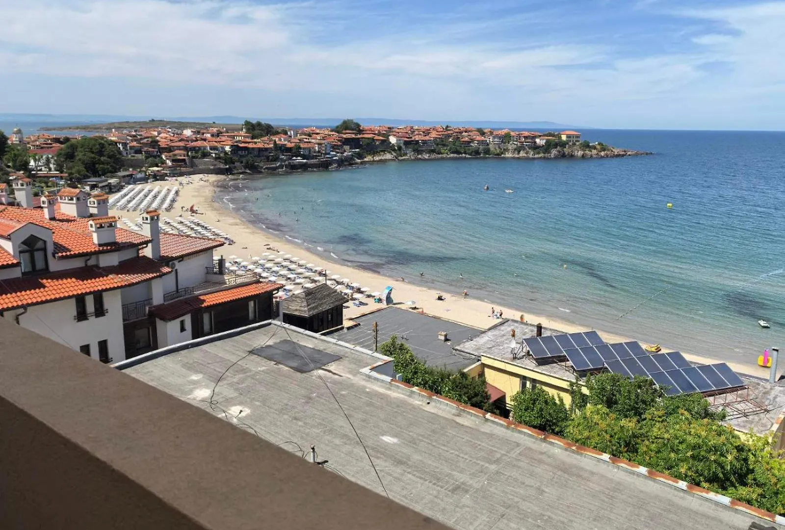 Family Hotel Alfa Vita Sozopol Bulgarien