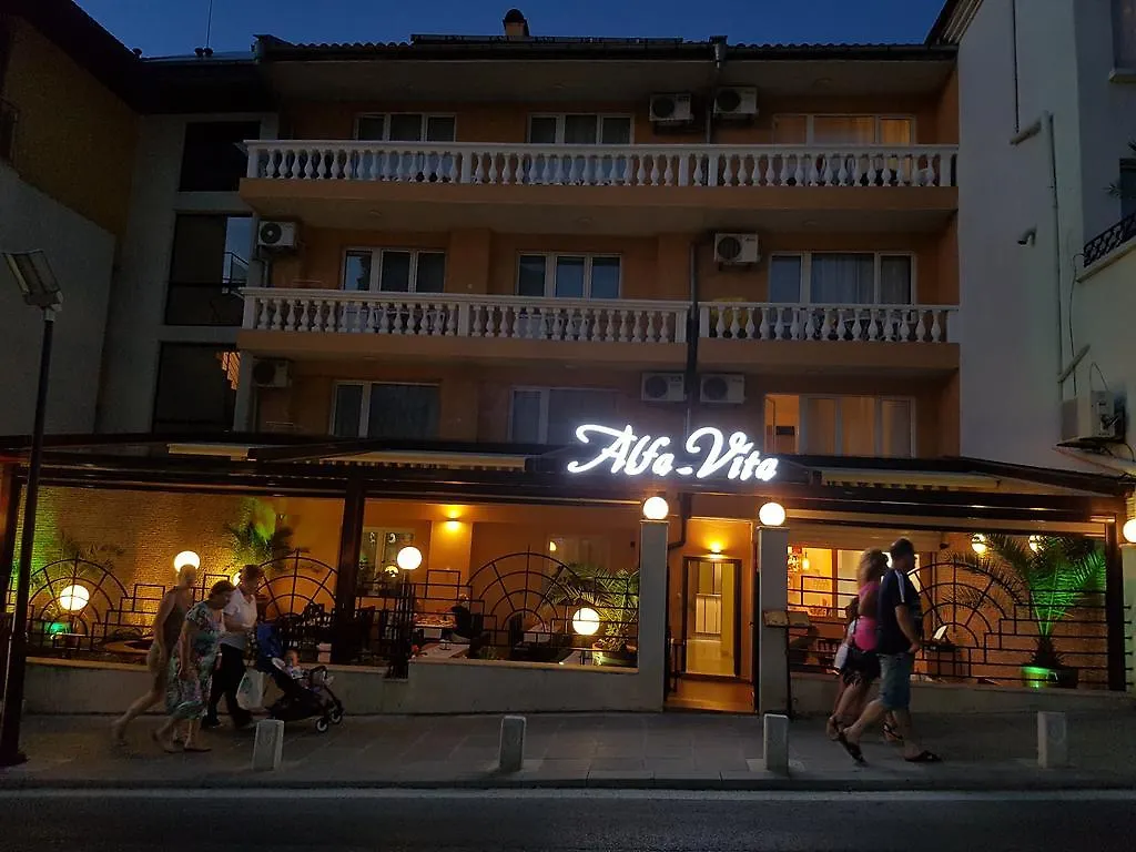 Family Hotel Alfa Vita Sozopol