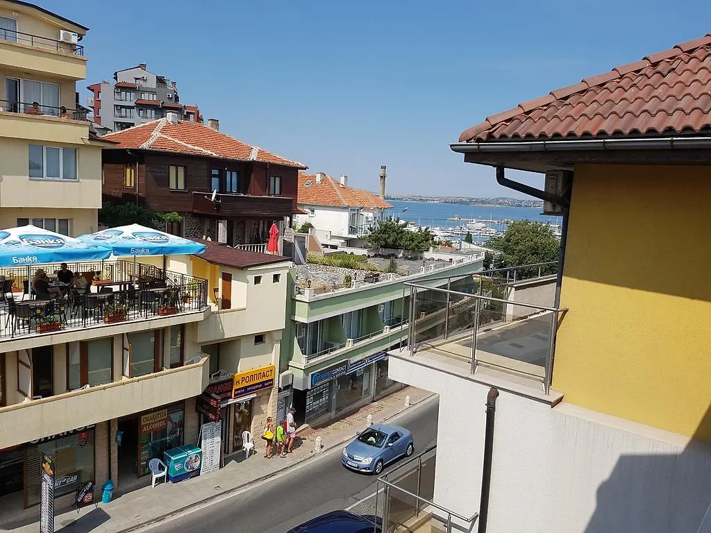 Family Hotel Alfa Vita Sozopol
