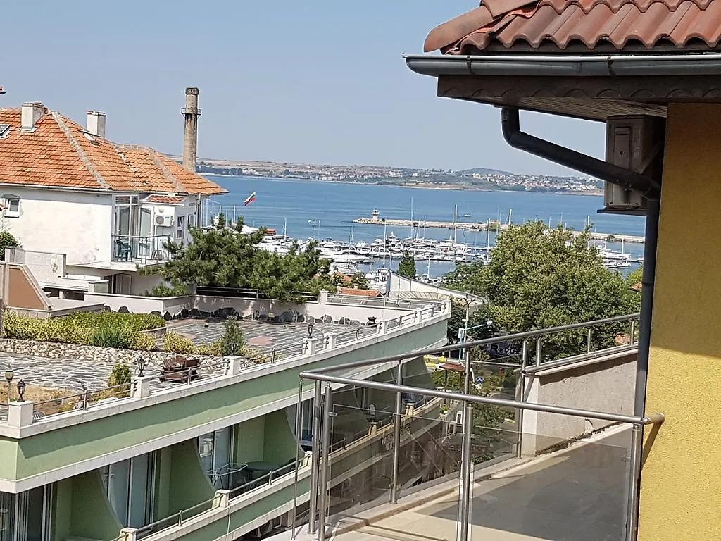 Family Hotel Alfa Vita Sozopol Bulgarien