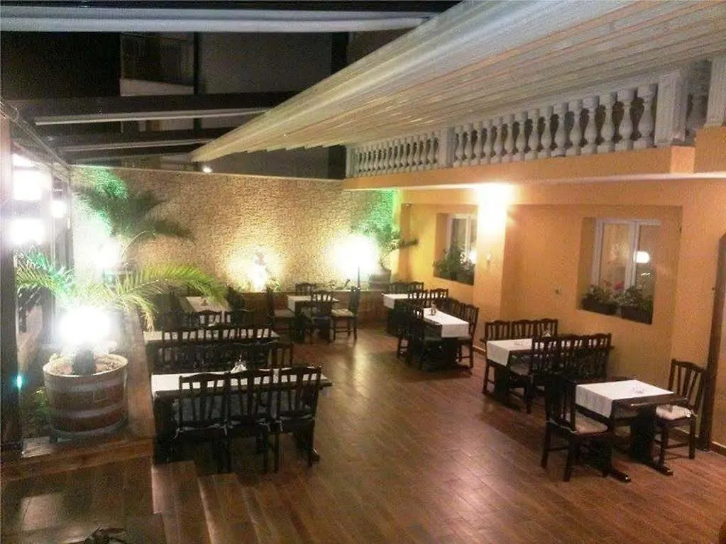 Family Hotel Alfa Vita Sozopol Bulgarien