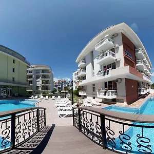 Zaara Hotel Słoneczny Brzeg