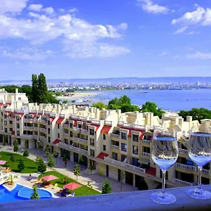 саут на плажа - South On The Apartament Warna